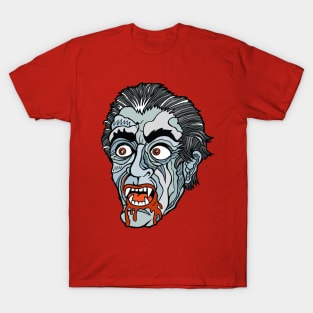 Curse Of Dracula T-Shirt